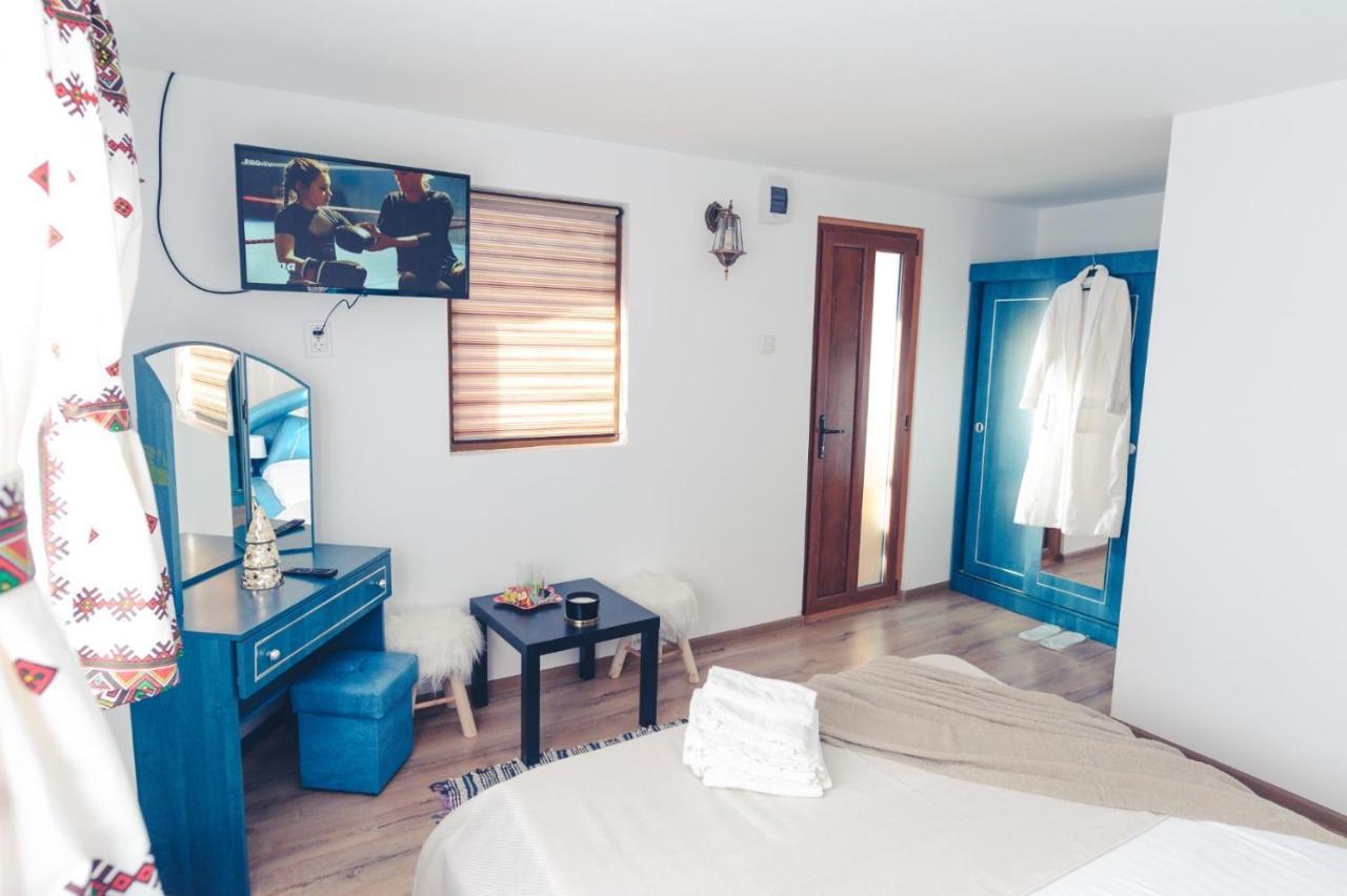 Hotel Rebecca Land Corbi Exterior foto