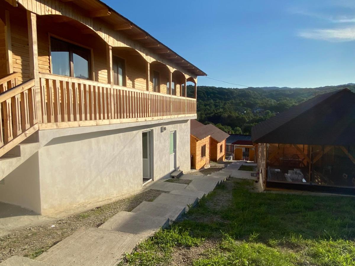 Hotel Rebecca Land Corbi Exterior foto
